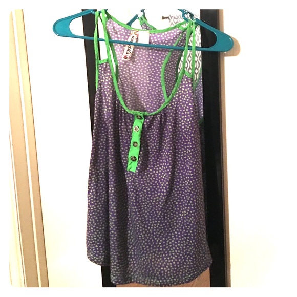 Cute tank