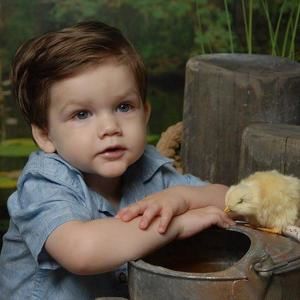 Meet your Posher, Elizabeth