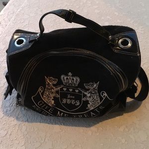 Juicy Couture Dog Carrier