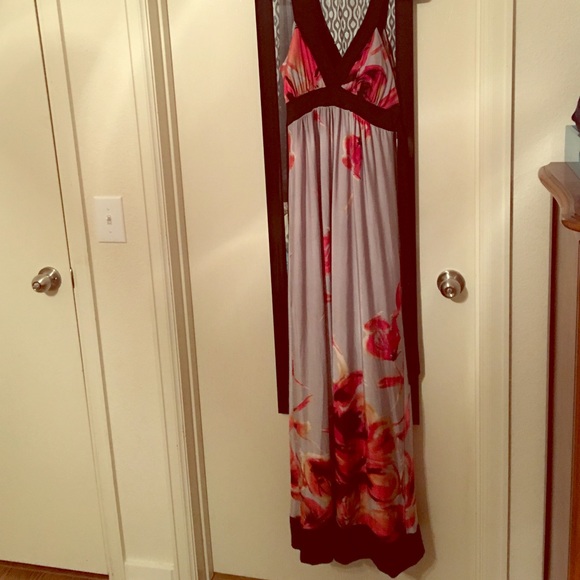 Flowy, flattering dress
