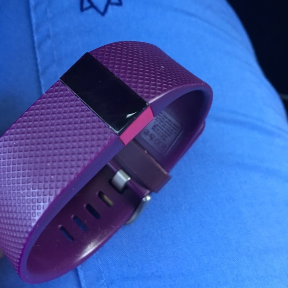 💜Fitbit charge HR