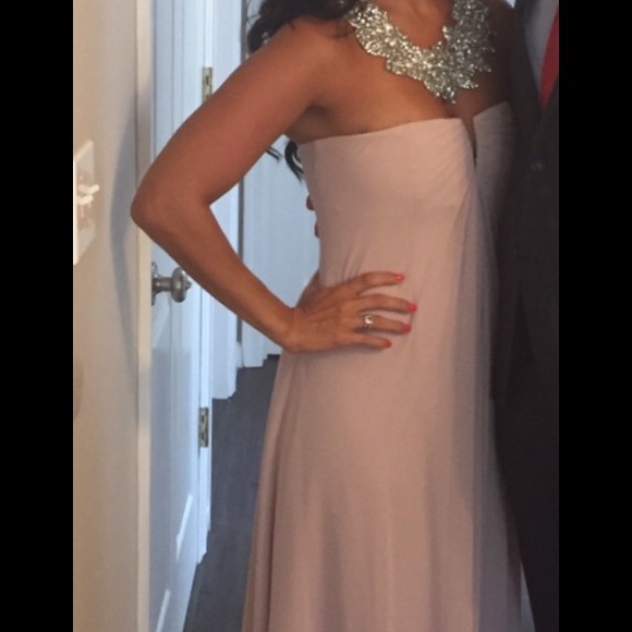 SOLD Pookie and Sebastian gown size m
