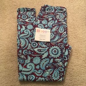 Lularoe OS Leggings (2-12)