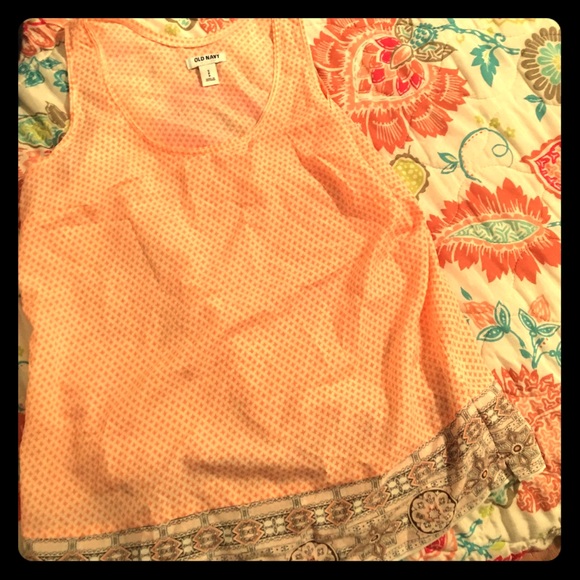 Sweet and simple top