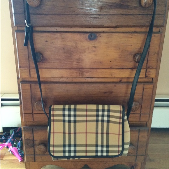 Burberry shoulder bag