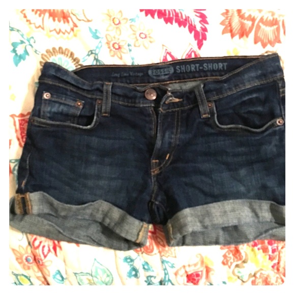 Fossil shorts
