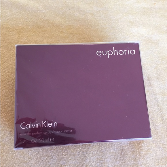 ✔️Euphoria Calvin Klein Perfume ✔️