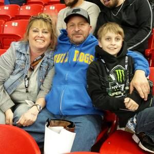 Meet your Posher, Connie