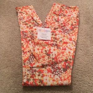 LuLaRoe OS Leggings