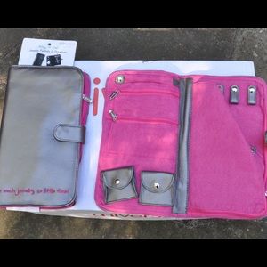 Jewelry traveling case (small)