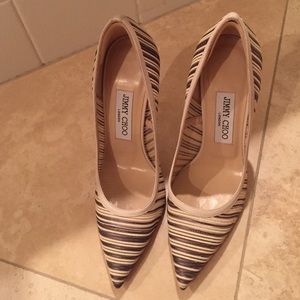 Jimmy choo pumps 36.5(6.5)