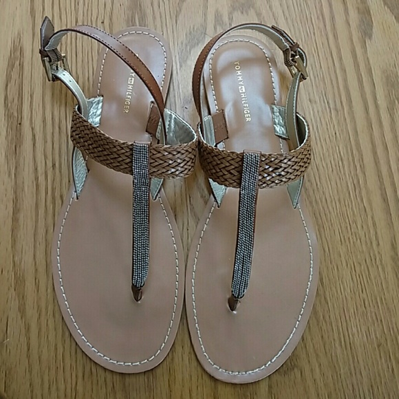 Tommy Hilfiger sandals