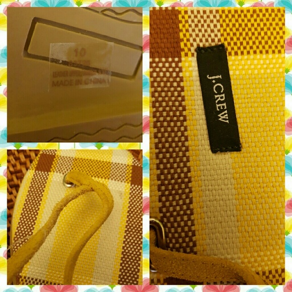 J.Crew Flip Flops - Picture 2 of 2