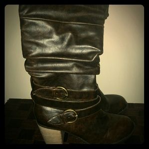 Boots NWOT