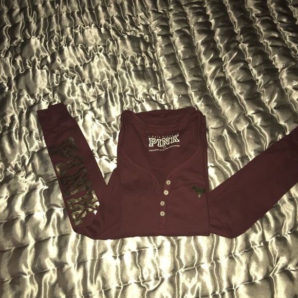 Pink by Victoria's Secret thermal