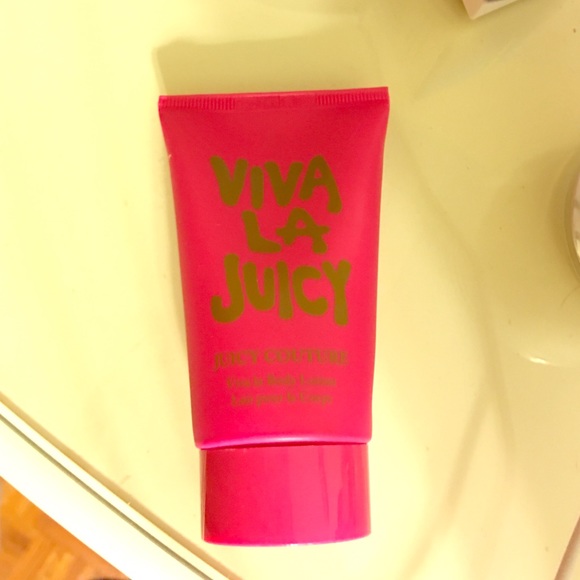 BRAND NEW VIVA LA JUICY BODY LOTION (VIVA LA BODY)