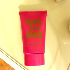 BRAND NEW VIVA LA JUICY BODY LOTION (VIVA LA BODY)