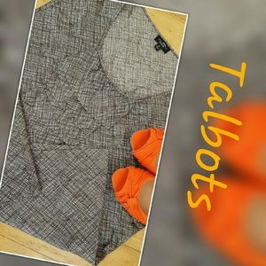 Talbots Blouse