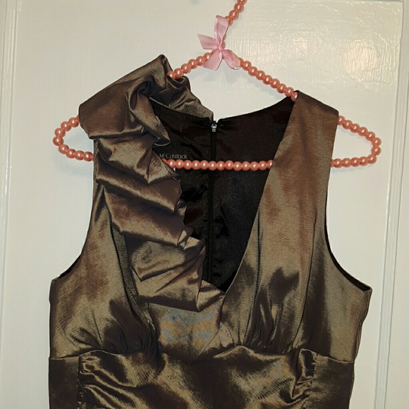 Jessica McClintock Prom/Cocktail Dress - Picture 2 of 4