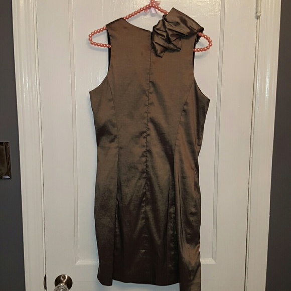 Jessica McClintock Prom/Cocktail Dress - Picture 3 of 4