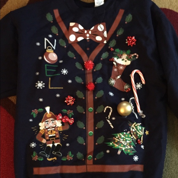 Ugly Christmas Sweater!!