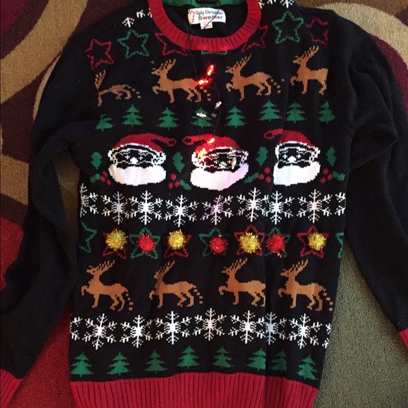 Ugly Christmas Sweater