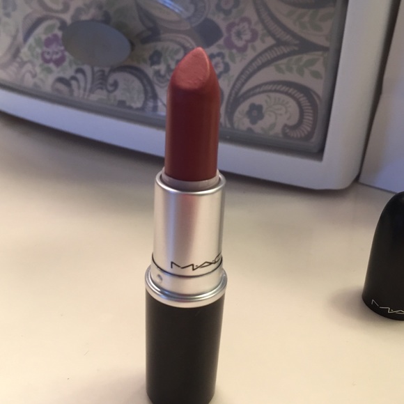 MAC used once! Matte So Select lipstick
