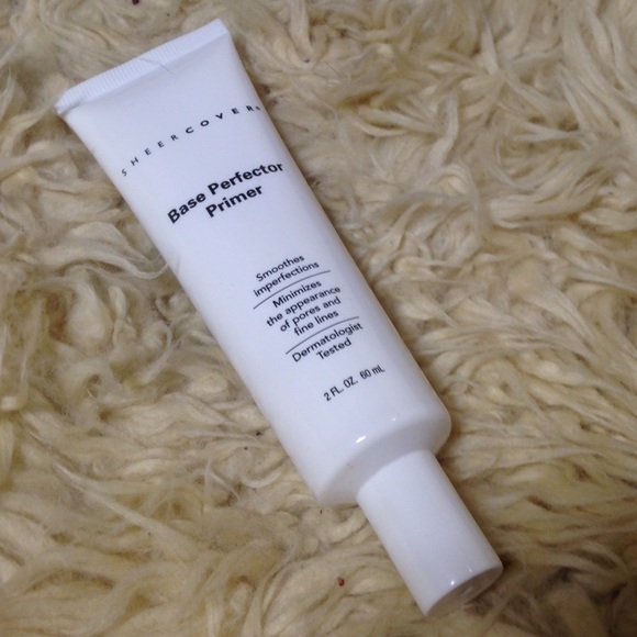 SheerCover primer