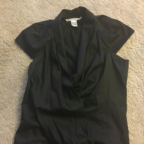 Wrap shirt