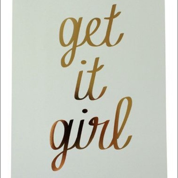 Get It Girl!