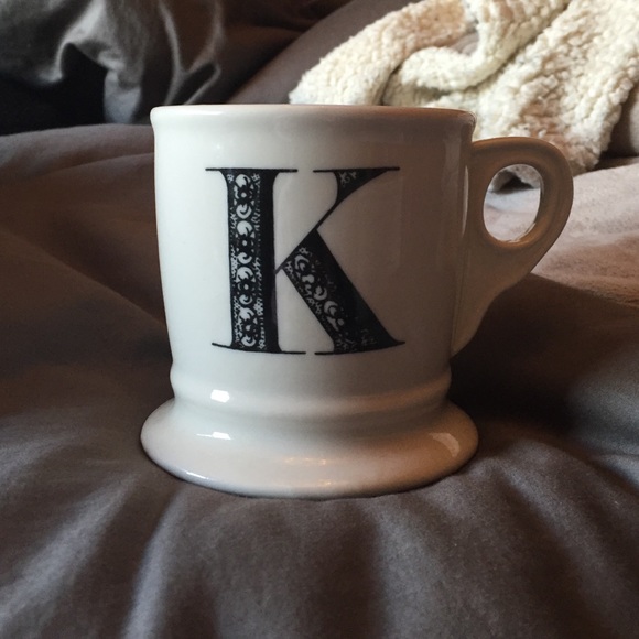 Antheopologie K Mug