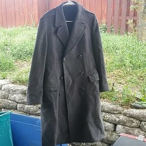 Gray Peacock jacket