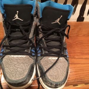 Air Jordan Athletic Shoe