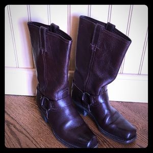 Frye Harness 12R - Brown