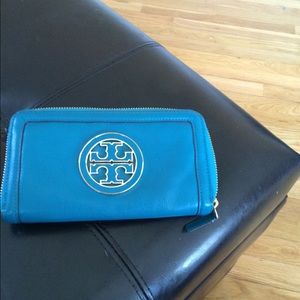 Tory Burch Amanda leather