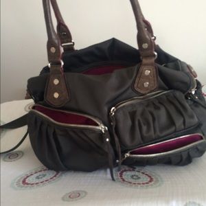 MZ Wallace baby bag