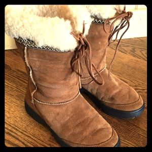 Ugg Aztec Tall Boots