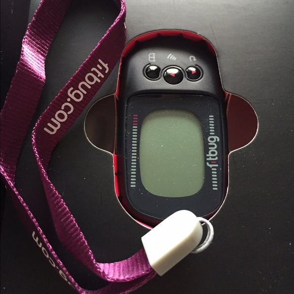 New in box Fitbit Fitbug!