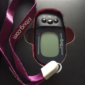 New in box Fitbit Fitbug!