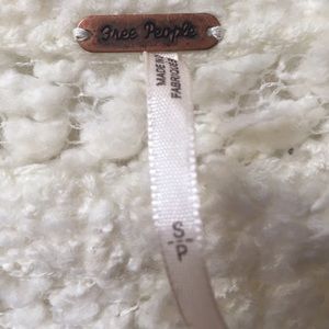 Free People Sweater