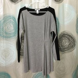 NWOT White House Black Market Tunic