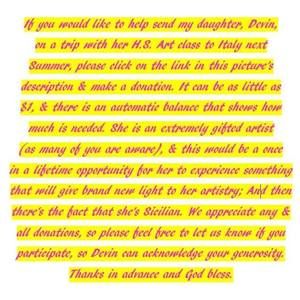 Meet your Posher, Margy