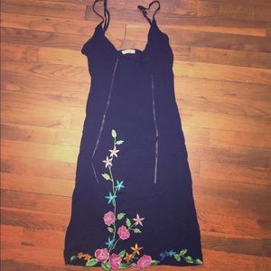 Topshop Dresses - Top Shop Floral Dress Topshop Dresses - Top Shop Floral Dress