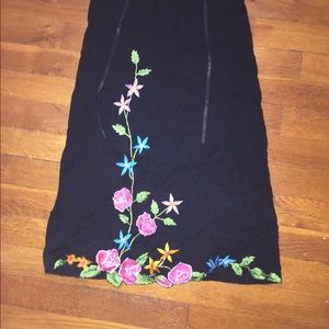 Topshop Dresses - Top Shop Floral Dress Topshop Dresses - Top Shop Floral Dress