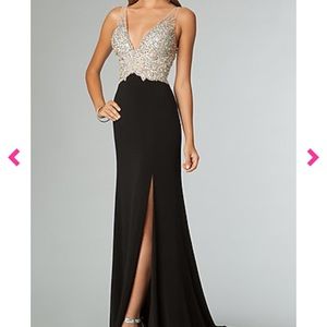 💙SALE💙 Black Jovani Prom/Ball Dress