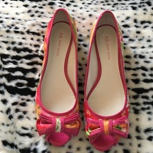 Anne Klein flats