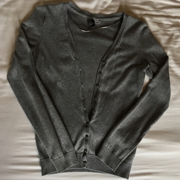 Gray H&M Sweater
