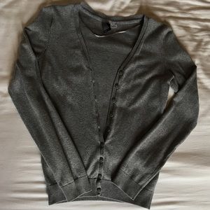 Gray H&M Sweater