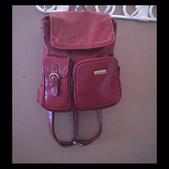 Small backpack