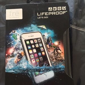 iPhone 6 life proof case